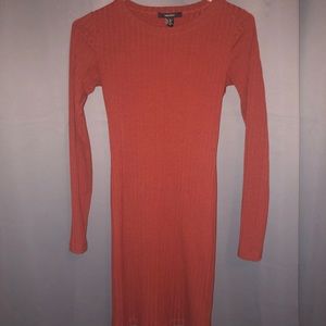 Forever 21 mini tight dress